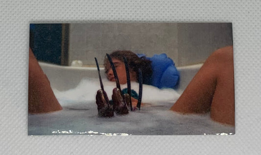 Bath Time With Freddie