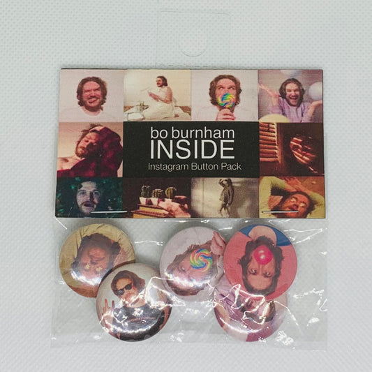 Bo - Inside Button Pack