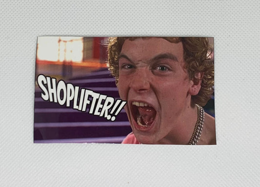 Empire Records Sticker