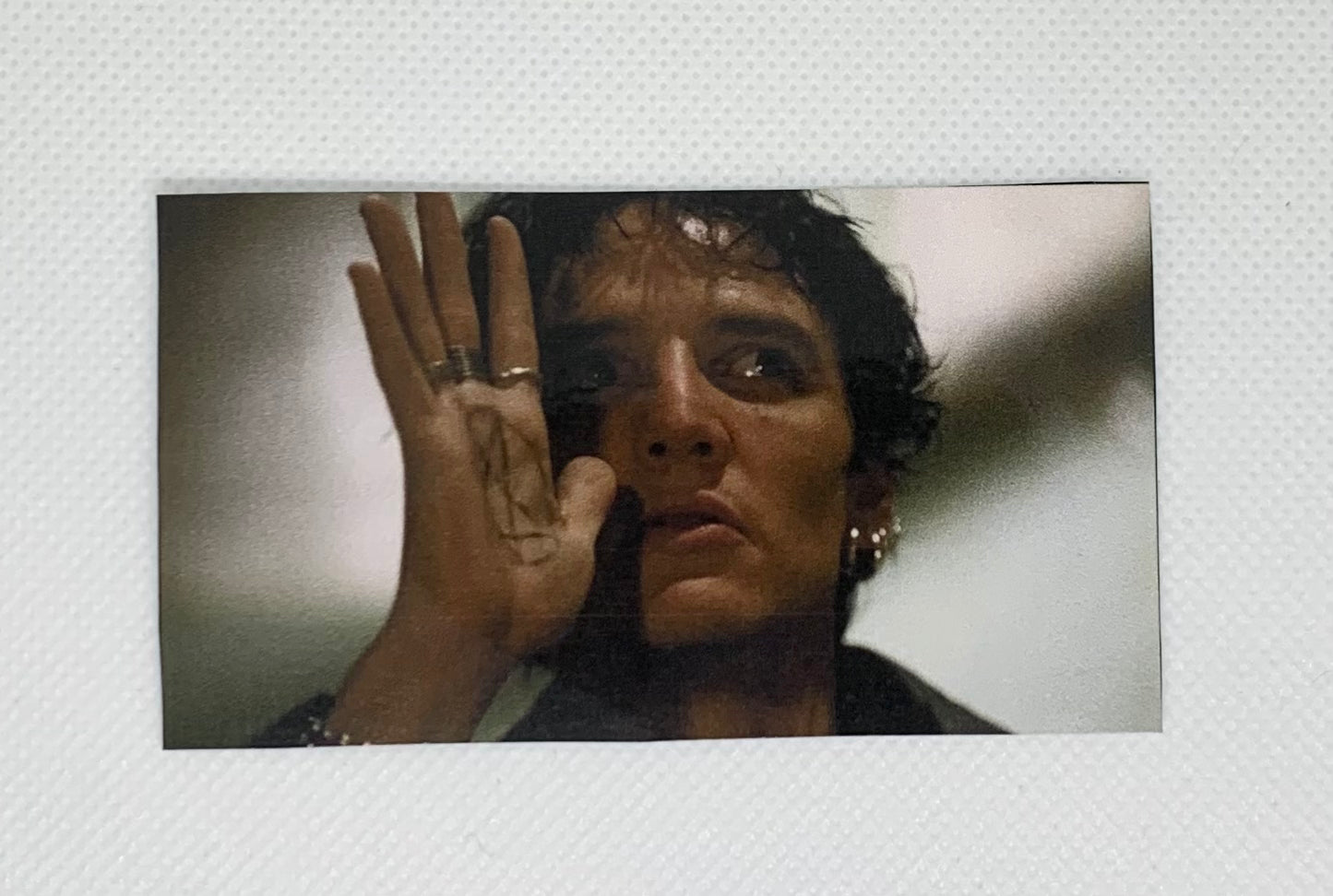 Goth Pedro Sticker