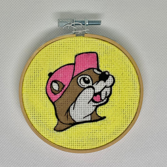 Buc-ees Embroidery Hoop