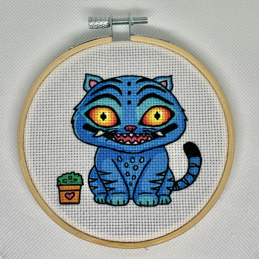 KDH Derpy Embroidery Hoop