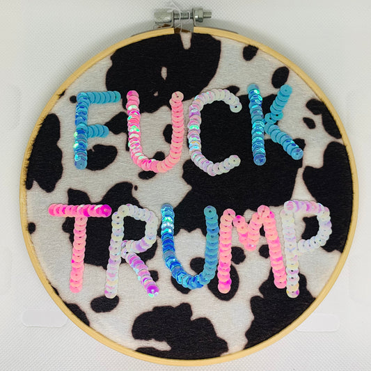 F*ck Tr*mp Hoop