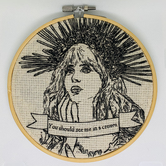 Billie Embroidery Hoop