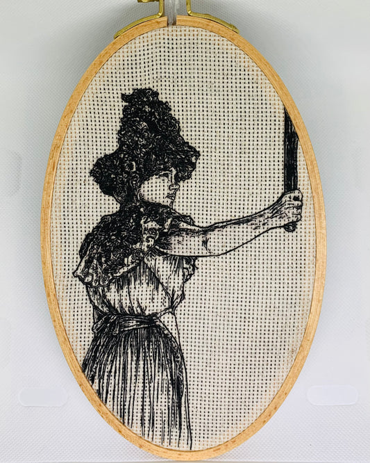 Danni Embroidery Hoop