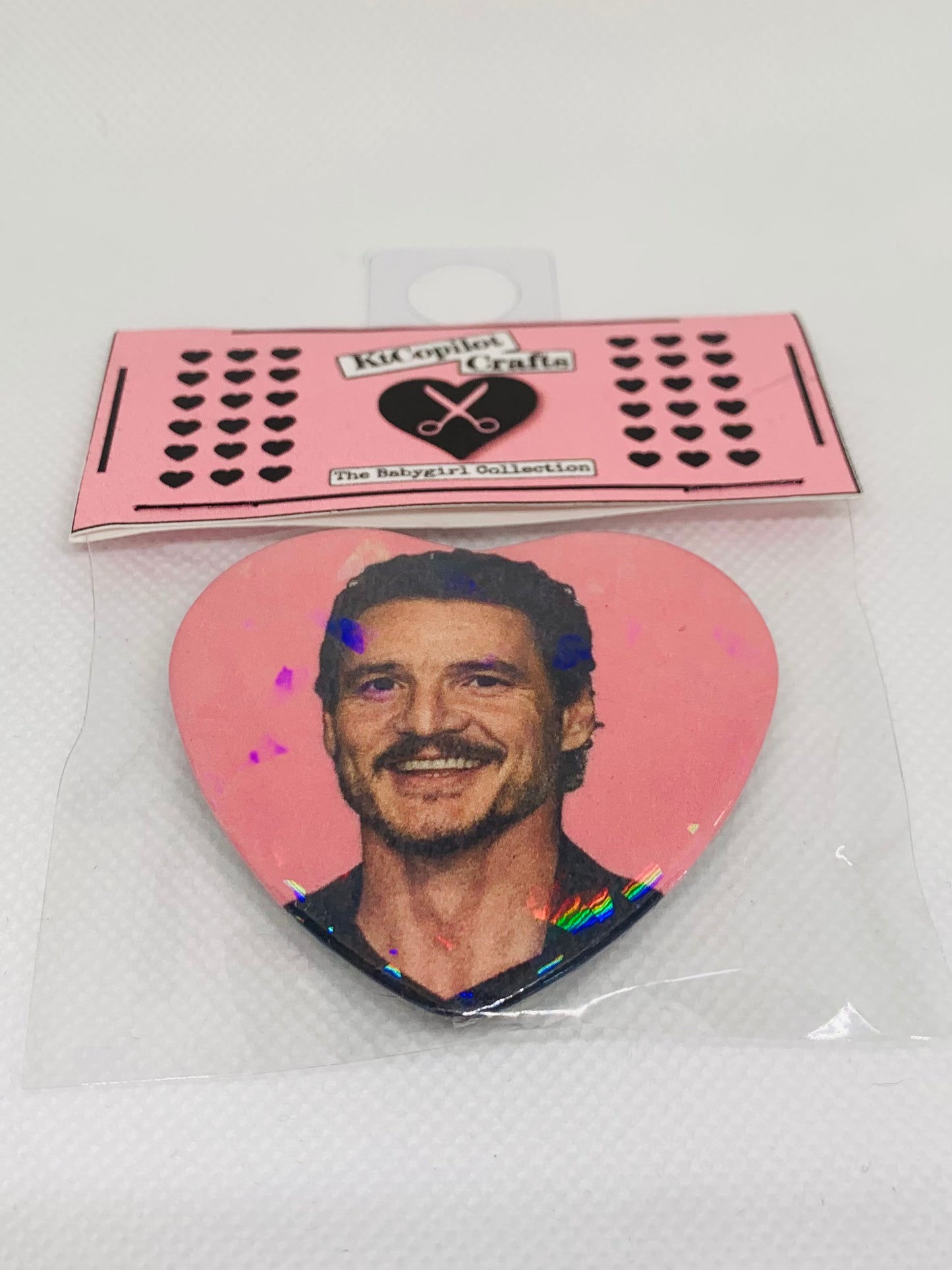 Baby Girl Pedro Magnet