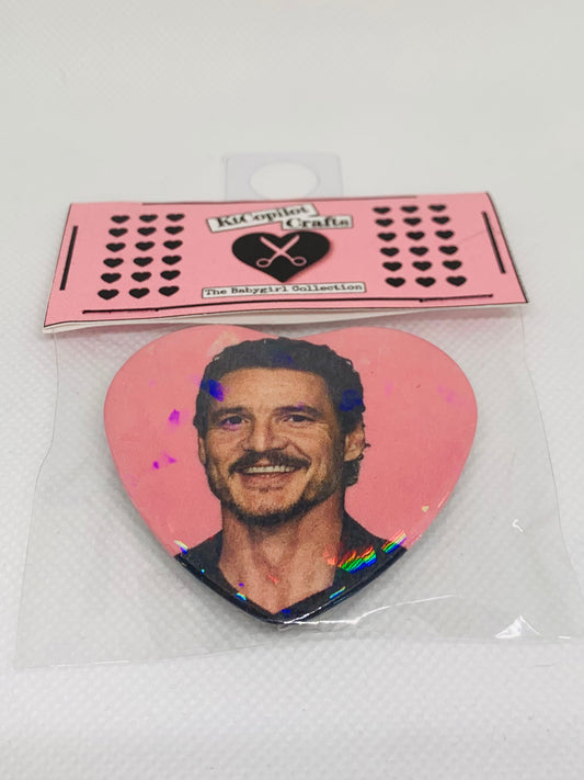 Baby Girl Pedro Magnet