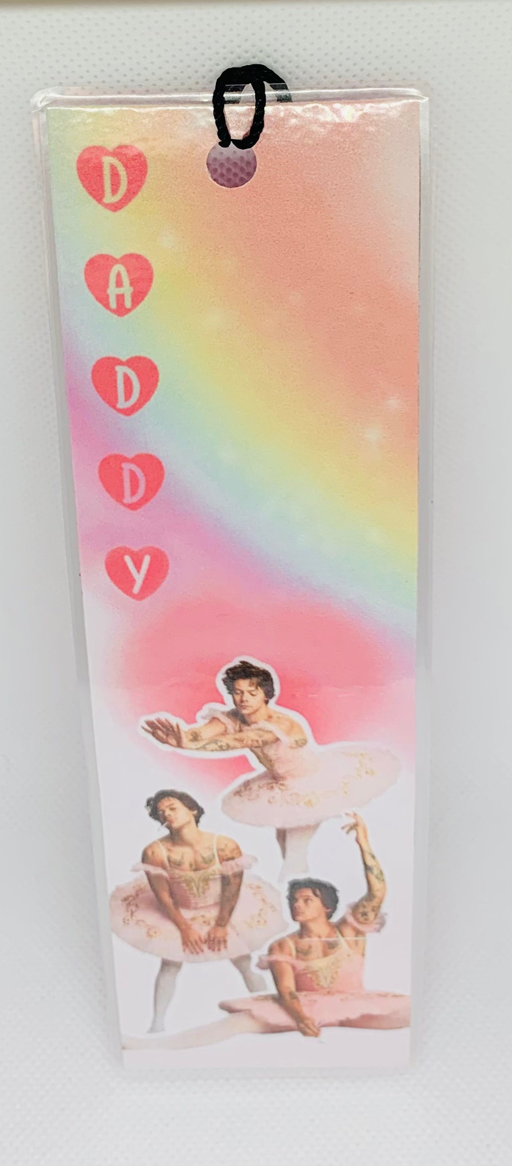 Daddy Bookmark