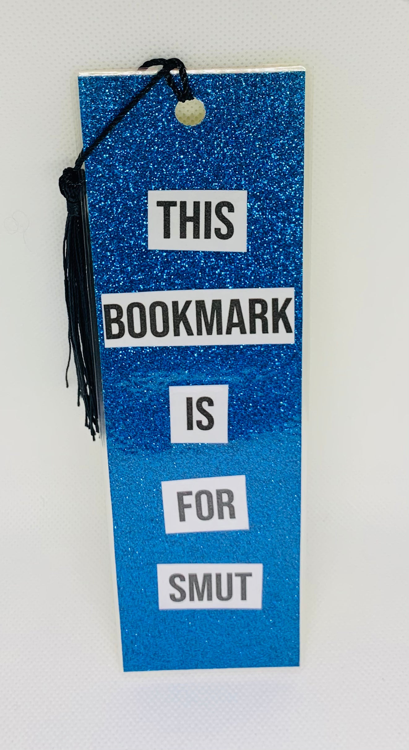 Smut Bookmark