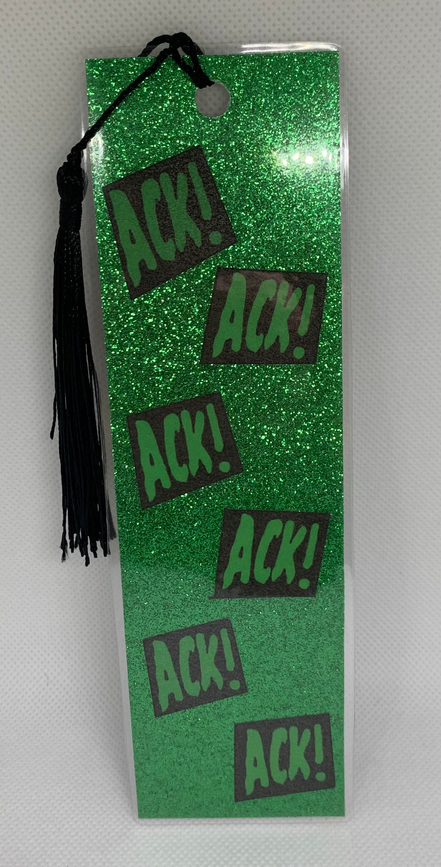 Mars Attacks Bookmark