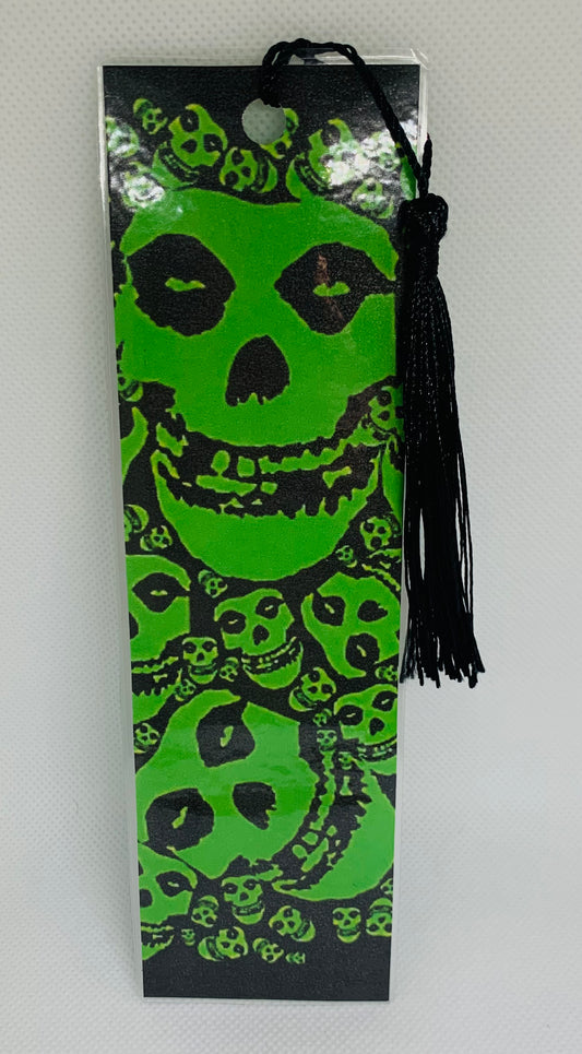 Misfits Bookmark