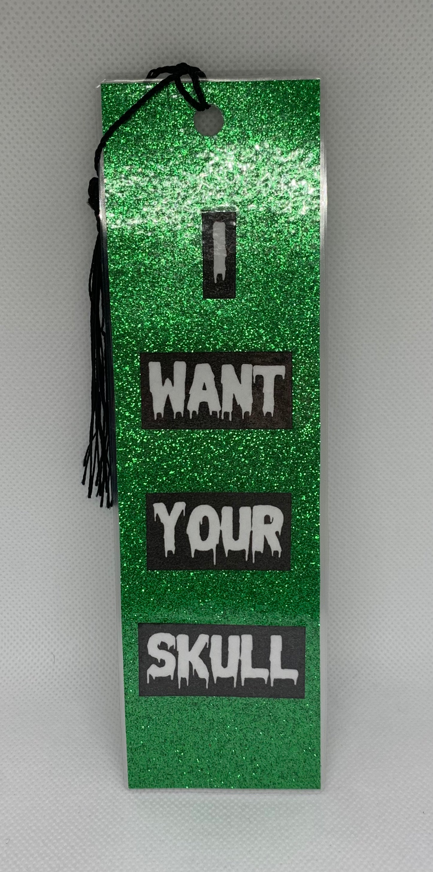 Misfits Bookmark