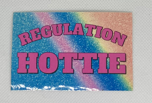Meangirls "Regulation Hottie"