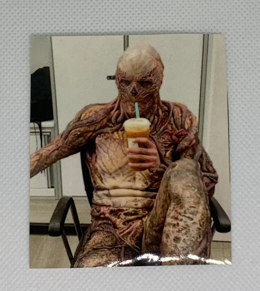 Starbucks Vecna Sticker
