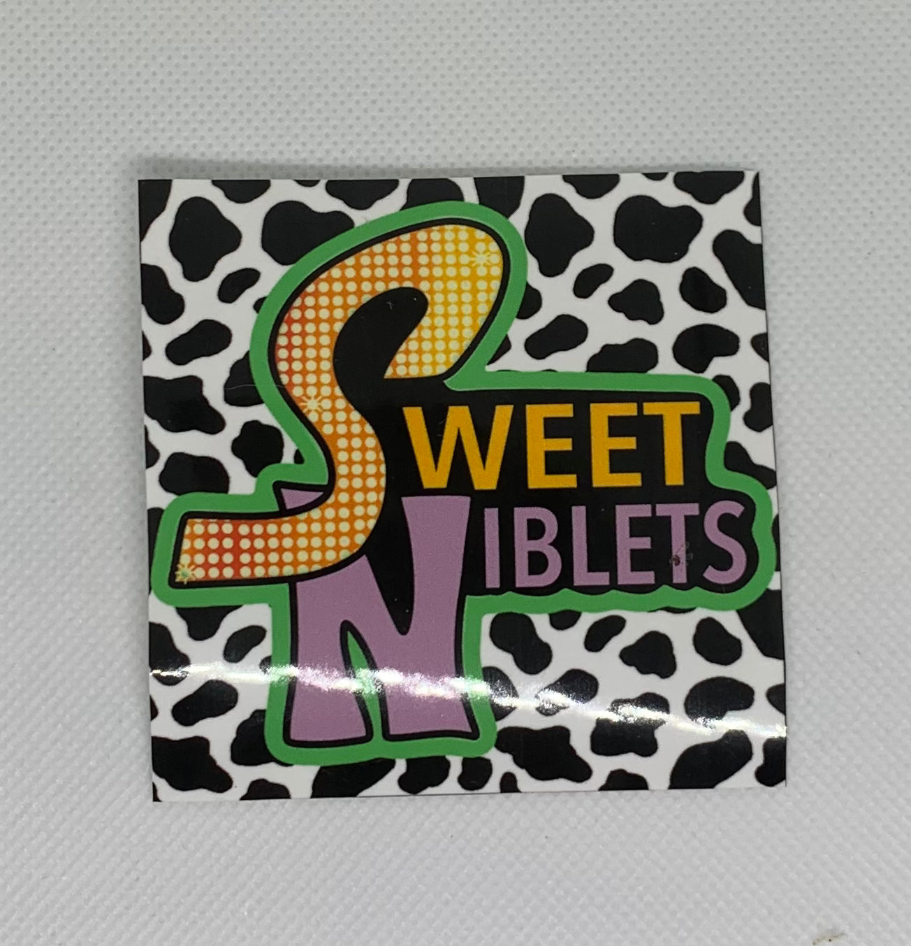 Sweet Niblets Sticker