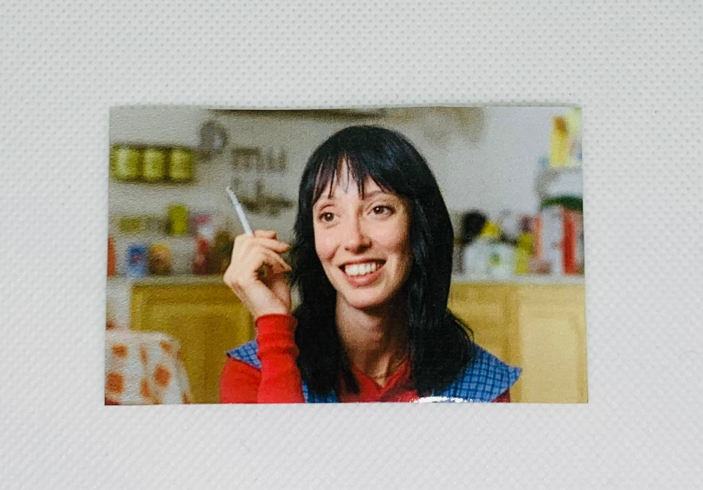 Wendy Cigarette Sticker