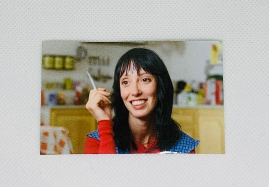 Wendy Cigarette Sticker