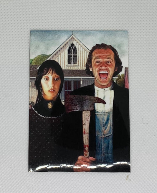 Wendy and Jack Sticker