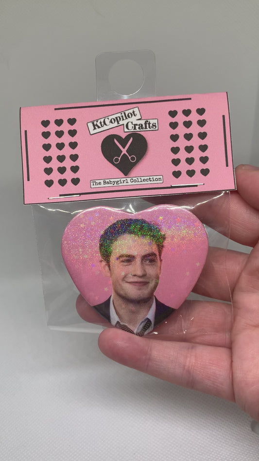 Baby Girl Kit Magnet