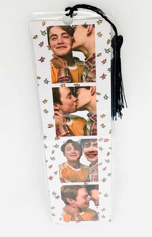 Gay Panic Narlie Bookmark
