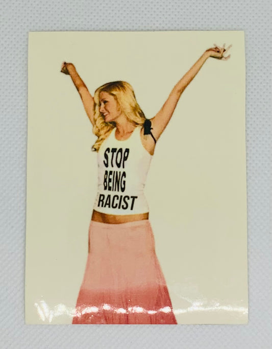 Paris Hilton Sticker