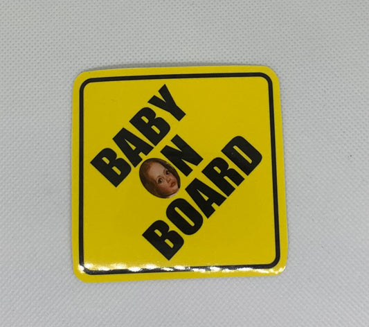 Twilight BOB Sticker