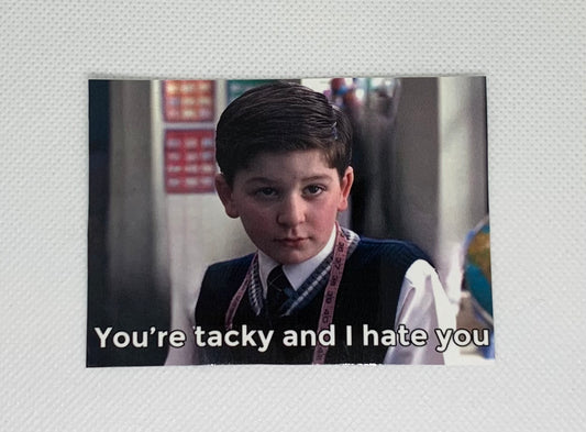 School of Rock Sticker